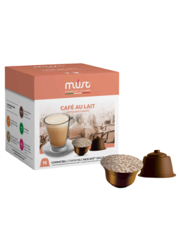 Kafijas kapsulas Latte Macchiato, Dolce Gusto®, 16 gab.