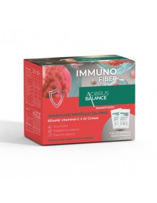 Immuno fiber sachet, 20 gab.