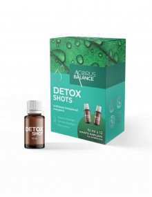 Detox shots, 12 gab.