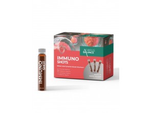 Immuno shots, 14 gab.