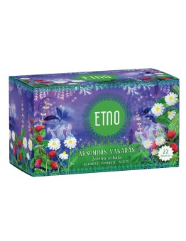 Tēja Samta vakars, ETNO, 22 gab.