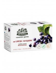 Auglu teja ar upenu augliem, Herbitum, 20 gab.