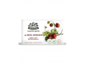 Augļu tēja ar mežazemenēm Herbitum, 20 gab.
