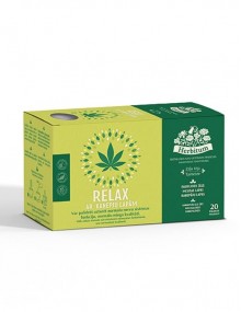 Zāļu tēja Relax, Herbitum, 20 gab.