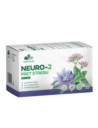 Neuro – 2 pret stresu Natēja, 20 gab.