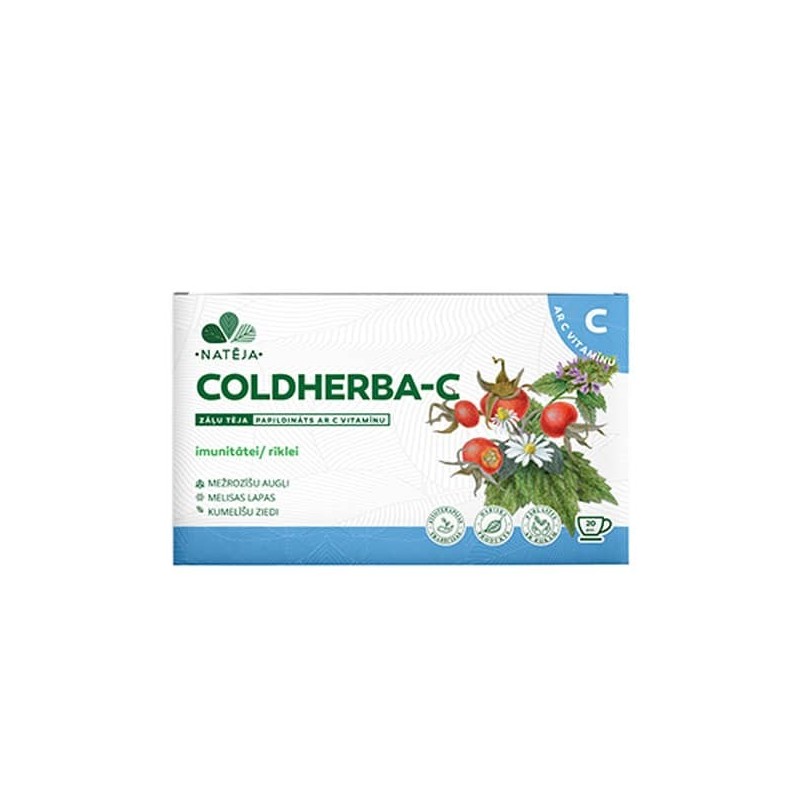Coldherba - C, NATĒJA, 20 gab.