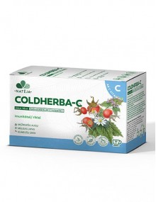 Zāļu tēja Coldherba - C Natēja, 20 gab.