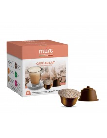Kafijas kapsulas Latte Macchiato Must Dolce Gusto®, 16 gab.