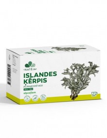 Islandes ķērpja tēja Natēja, 24 gab.