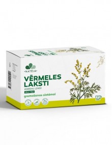 Vērmeles tēja Natēja, 24 gab.