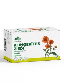 Natēja Kliņģerītes tēja, 24 gab.