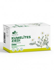 Kumelītes tēja Natēja, 24 gab.