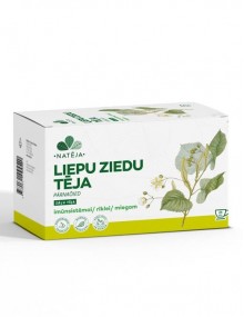 Natēja Liepu ziedu tēja, 24 gab.