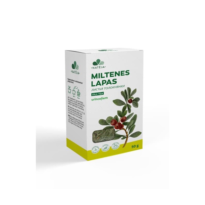 Miltenes tēja Natēja, 50g