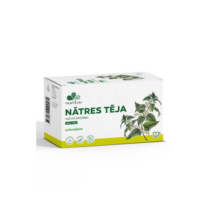 Natēja Nātres tēja, 24 gab.