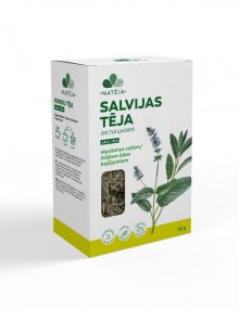 Salvijas tēja Natēja, 50g