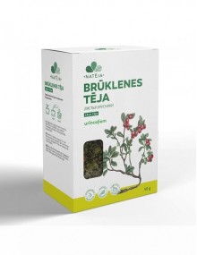 Brūklenes tēja Natēja, 50g