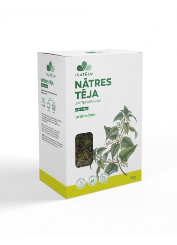 Nātres tēja Natēja, 30 g