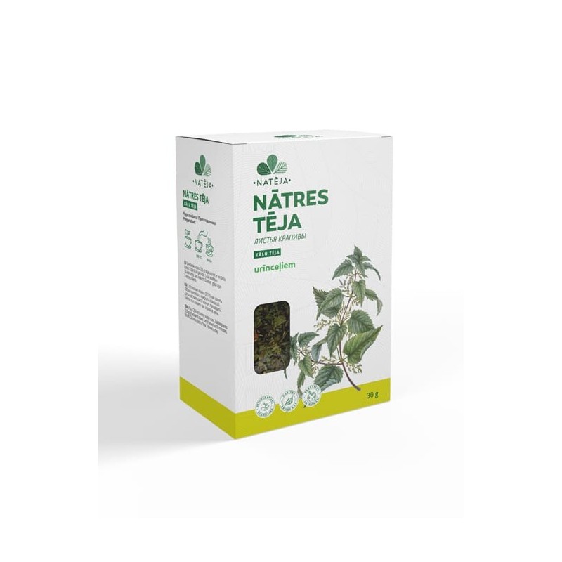 Nātres tēja Natēja, 30g