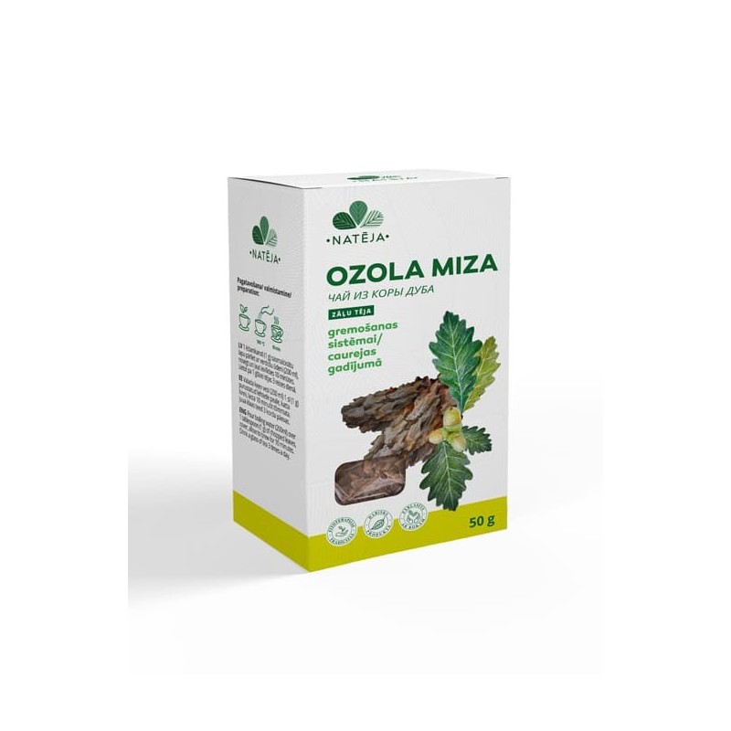 Ozola mizas tēja Natēja, 50g