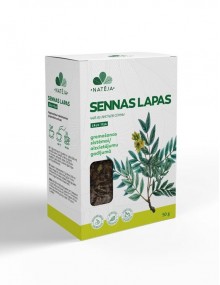 Sennas tēja Natēja, 50g