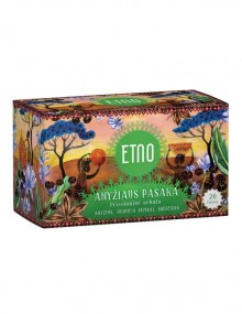 Anyžiaus pasaka tēja ETNO, 20 gab.