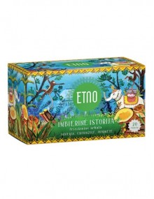 Ingvera vēstures tēja ETNO, 20 gab.