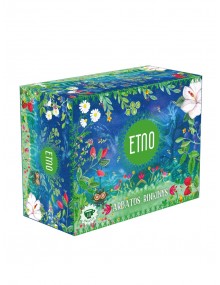 Tējas komplekts, ETNO, 40 gab.