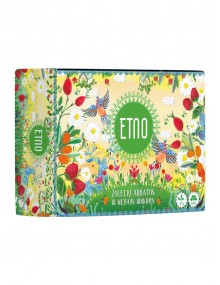 Tējas un medus komplekts ETNO, 60 gab