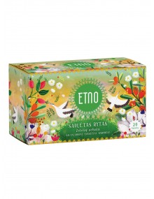 Tēja Saulainais rīts ar smiltsērkšķiem ETNO, 20 gab.