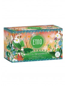 Tēja Siltās atmiņas ETNO, 22 gab.