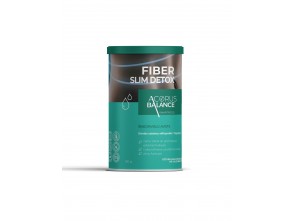 Šķiedrvielas FIBER SLIM DETOX, 180 g