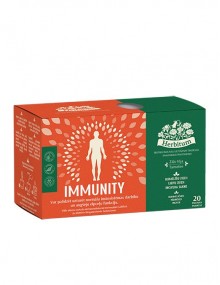 Zāļu tēja Immunity Herbitum, 20 gab.
