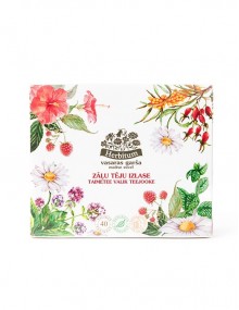 Zāļu tēju izlase Herbitum, 40 gab.