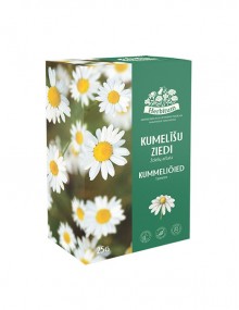 Kumelīšu ziedu tēja, Herbitum 25g