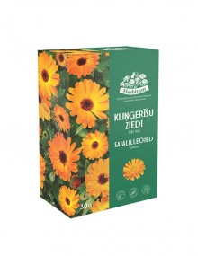 Klinģerīšu ziedu tēja Herbitum, 30g