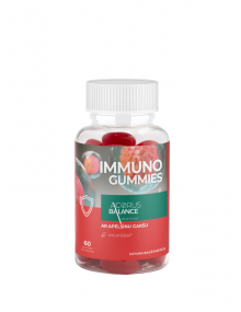 IMMUNO GUMMIES imunitātei, košļājamās pastilas, 60 gab.