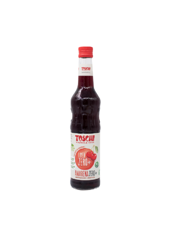 Amarena Zero+ cherry koncentrāts TOSCHI, 560 ml