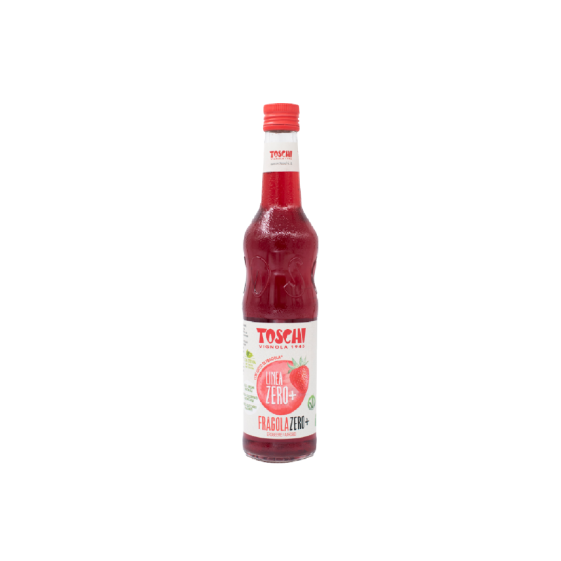 TOSCHI Fragola Zero+ koncentrāts, 560 ml