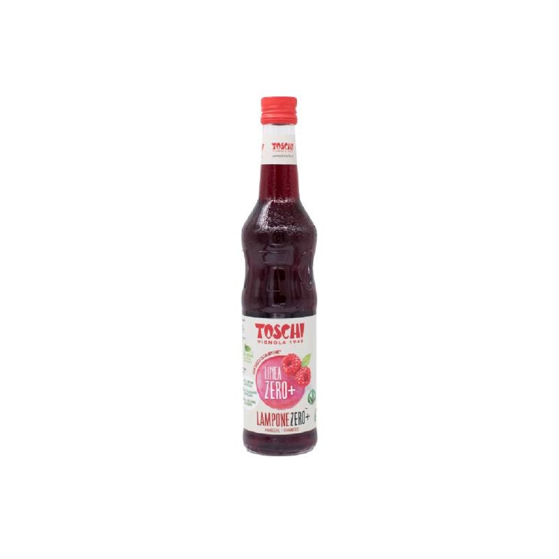 Lampone Zero+ koncentrāts TOSCHI, 560 ml