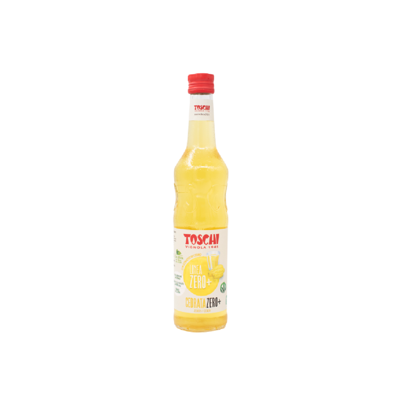 Cedrata Zero+ cedrāts koncentrāts TOSCHI, 560 ml