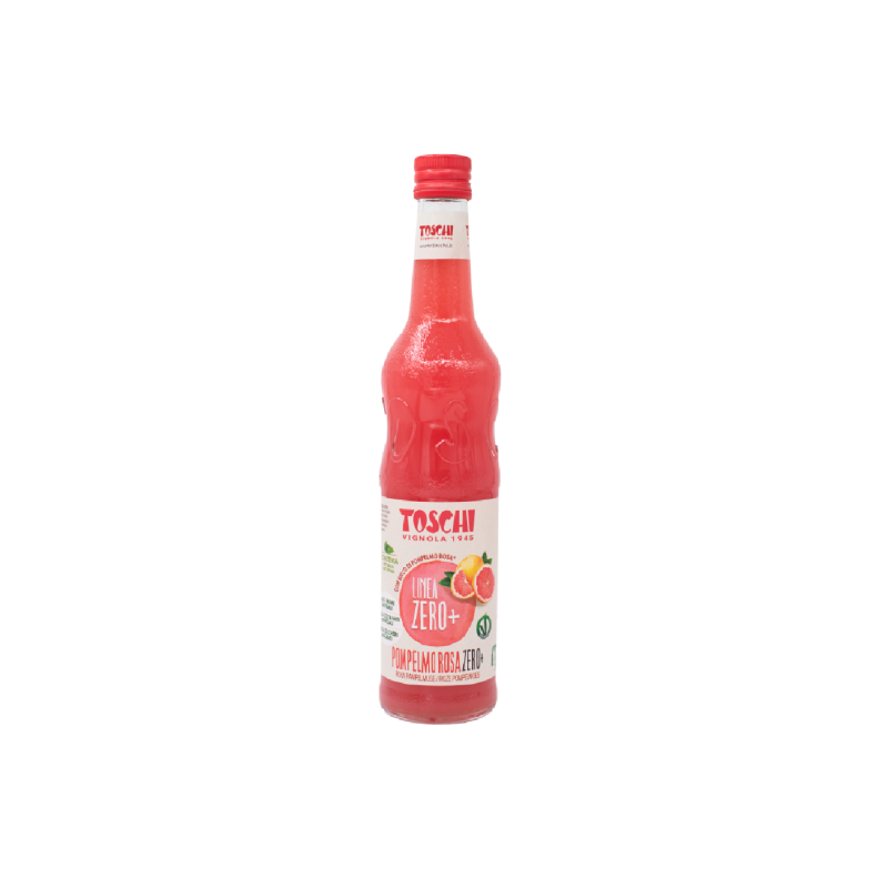 Pompelmo Rosa Zero+, greipfrūtu koncentrātsTOSCHI, 560 ml