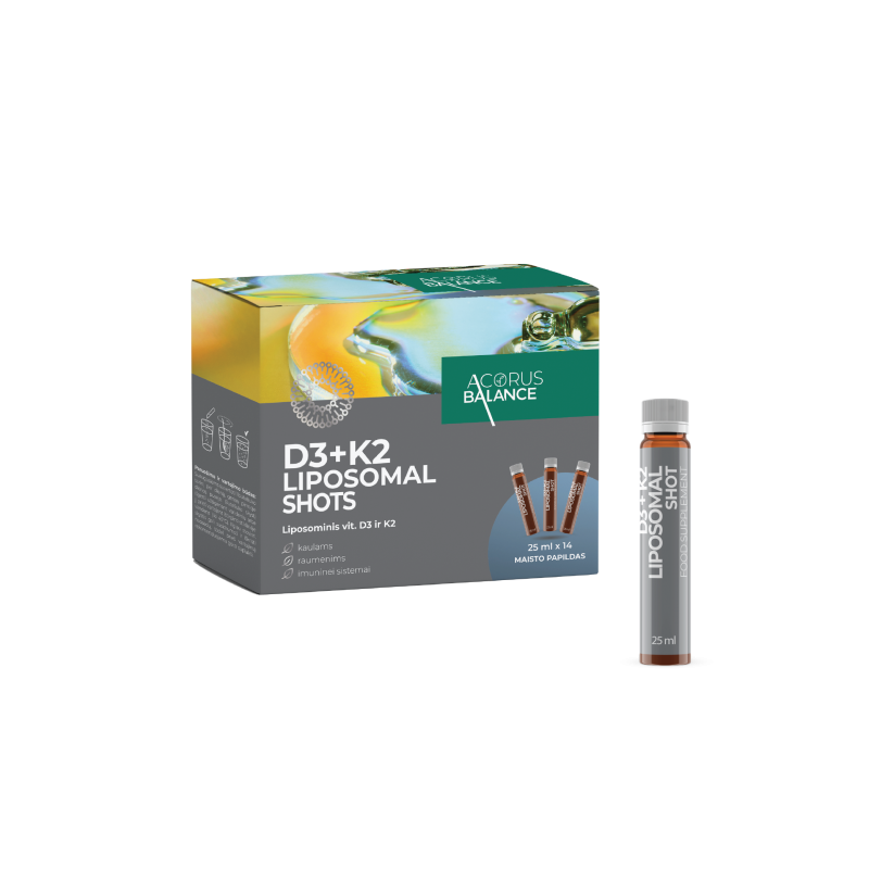 Liposomal Shots