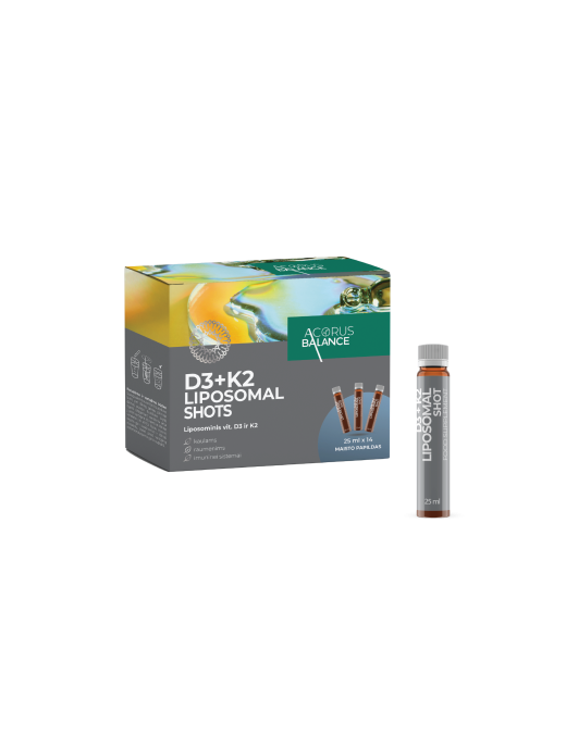 Liposomal Shots