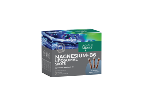 Magnijs + vit.B6 Liposomal Shots, 14 gab.