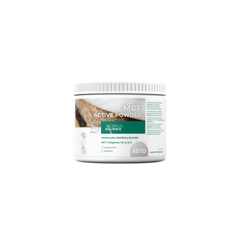 MCT ACTIVE powder, 400 g