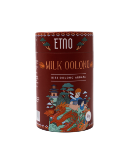 Milk Oolong, beramā Oolong tēja, ETNO, 70 g