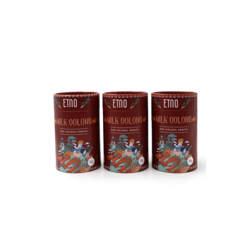 Milk Oolong, beramā Oolong tēja, ETNO, 70 g