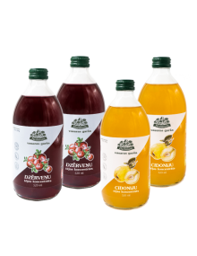 Tēju koncentrātu „Komplekts 1“ Herbitum, 4 gab.