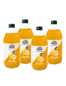 Cidoniju tējas koncentrāts HERBITUM, 4 gab.